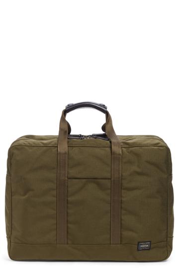 Men's Monocle X Porter Shorthauler Bag - Green