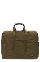 Men's Monocle X Porter Shorthauler Bag - Green