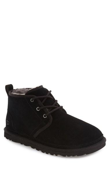 Men's Ugg Neumel Chukka Boot M - Black