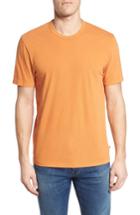 Men's James Perse Crewneck Jersey T-shirt (xxl) - Orange