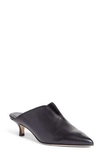 Women's Tibi Dana Mule .5 Eu - Blue