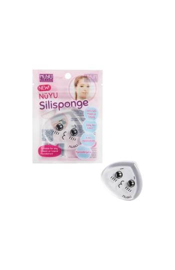 Nuyu Silisponge Oic Emoji Silicone Face Sponge -