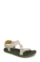 Women's The North Face Base Camp Switchback Sandal M - White