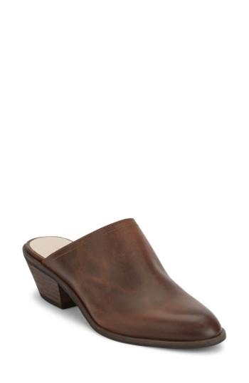 Women's G.h. Bass & Co. Nikki Mule .5 M - Brown