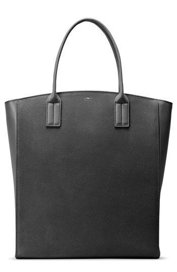 Shinola Latigo Leather Tote - Black