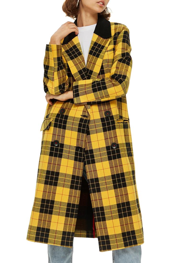 Women's Valentino Ruffle Sleeve Compact Wool & Cashmere Cape