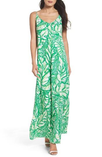 Women's Lilly Pulitzer Allair Maxi Dress