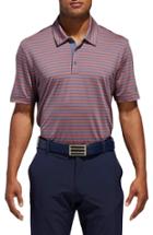 Men's Adidas Golf Ultimate 365 Stripet Jersey Polo