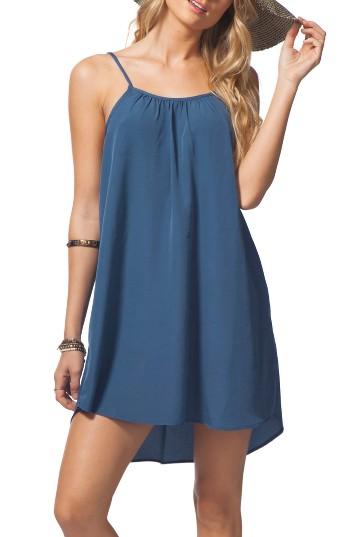 Women's Rip Curl Classic Surf Cover Up - Blue