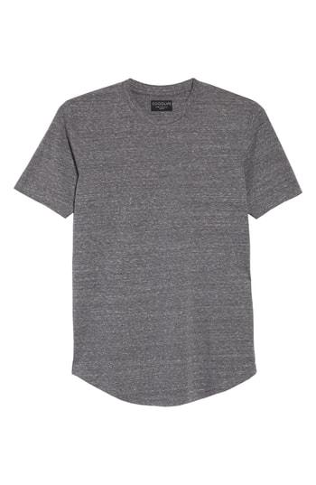 Men's Goodlife Triblend Scallop Crewneck T-shirt