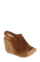 Women's Bos. & Co. Savona Wedge Sandal .5-8us / 38eu - Brown