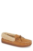 Men's Minnetonka Allen Moccasin Slipper