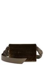 Allsaints Keel Shoulder Bag - Grey