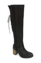 Women's Bos. & Co. Bond Waterproof Over-the-knee Boot .5-6us / 36eu - Black