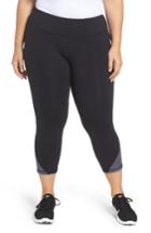 Women's Lola Getts Colorblock Cropped Leggings
