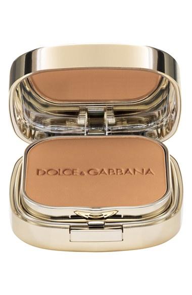 Dolce & Gabbana Beauty Perfect Matte Powder Foundation - Sable 160