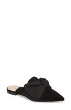 Women's Louise Et Cie Cela Bow Slide M - Black