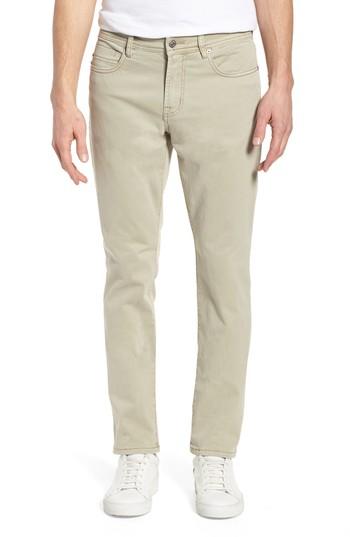 Men's Liverpool Jeans Co. Slim Straight Leg Jeans X 30 - Beige