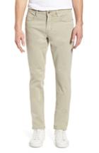 Men's Liverpool Jeans Co. Slim Straight Leg Jeans X 30 - Beige