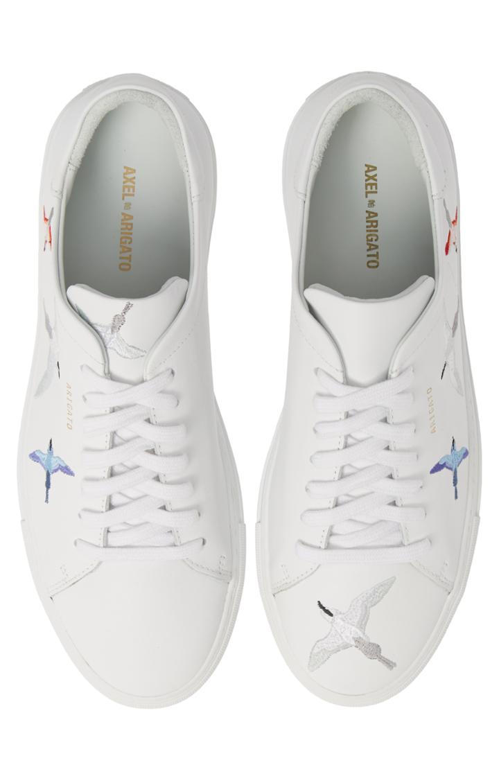 Men's Axel Arigato Clean 90 Sneaker Us / 39eu - White
