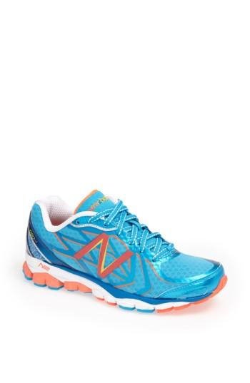 Women's New Balance '1080' Running Shoe B - Blue