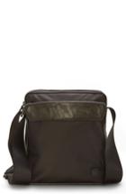 Men's Vince Camuto Basin Crossbody Bag - Black