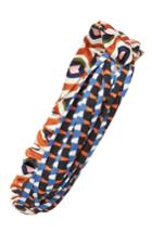 Tasha Twist Head Wrap, Size - Orange