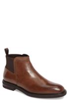 Men's Donald J Pliner Enrico Chelsea Boot M - Brown