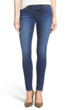 Women's Mavi Jeans Gold 'adriana' Stretch Super Skinny Jeans X 32 - Blue