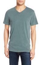 Men's Velvet By Graham & Spencer Stan Cotton & Linen T-shirt