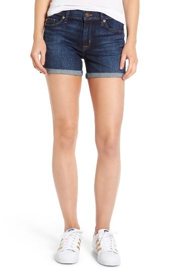 Women's Hudson Jeans Asha Denim Shorts - Blue