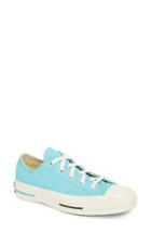Women's Converse Chuck Taylor All Star '70s Brights Low Top Sneaker M - Blue/green
