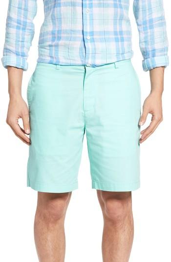 Men's Vineyard Vines Summer Flat Front Twill Shorts