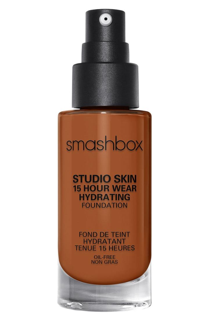 Smashbox Studio Skin 15 Hour Wear Hydrating Foundation - 14 - Neutral Dark
