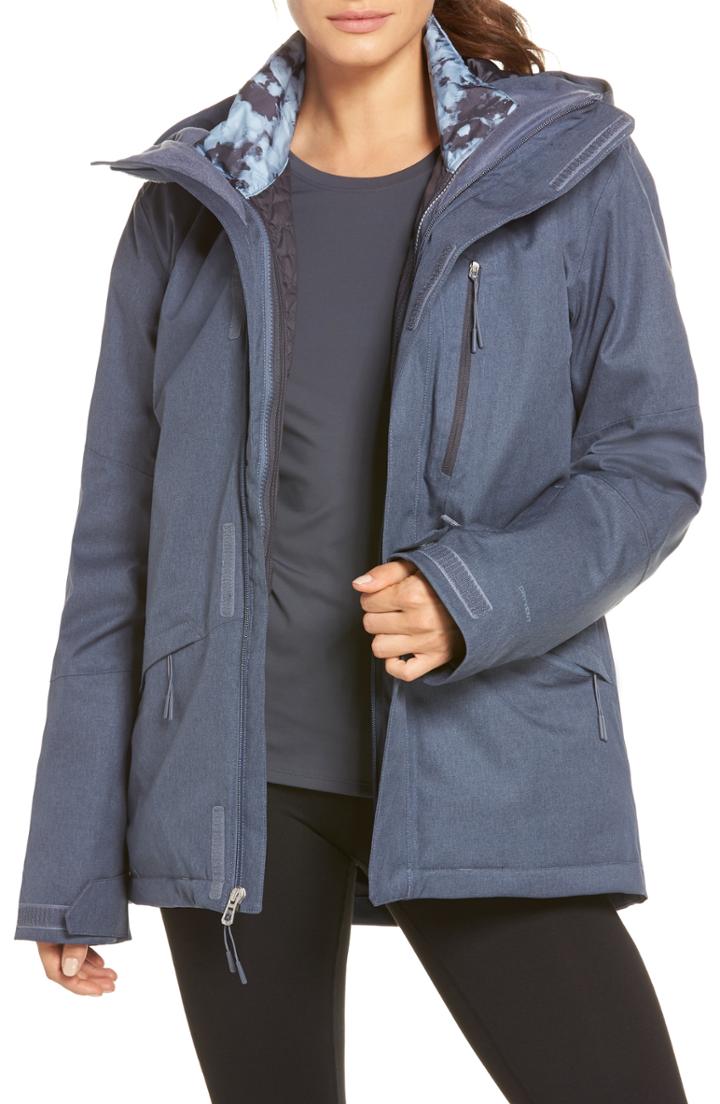 Women's Reiss Antonia Blind Seam Coat