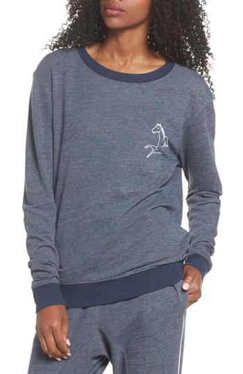 Women's Chalmers Joanna Sweatshirt - Blue