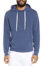 Men's Goodlife Sun Faded Slim Fit Hoodie - Blue