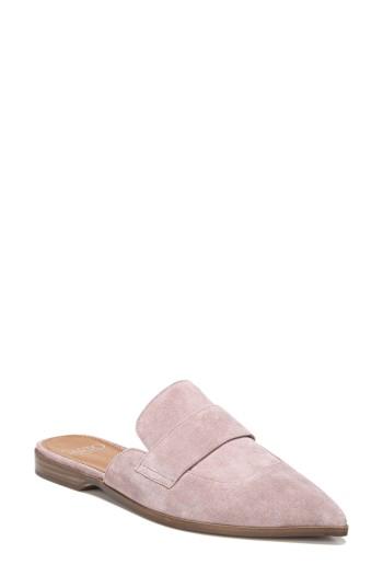Women's Sarto By Franco Sarto Palmer Loafer Slide .5 M - Pink