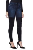 Women's Good American Good Legs Mix Skinny Jeans - Blue