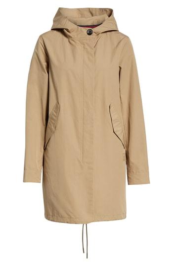Women's Herschel Supply Co. Fishtail Hooded Parka