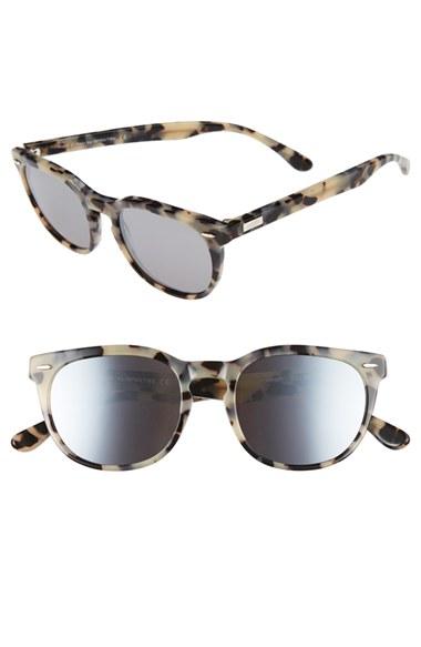 Women's Spektre 'mas Flat' 51mm Sunglasses -