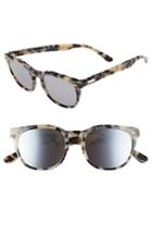 Women's Spektre 'mas Flat' 51mm Sunglasses -