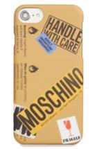 Moschino Package Iphone 6/6s & 7 Case - Beige