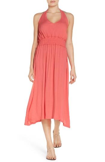 Women's Green Dragon Mandalay Cover-up Dress