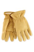 Men's Red Wing Unlined Leather Gloves - Yellow