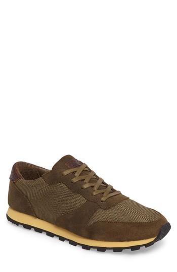 Men's Clae Hayward Sneaker .5 M - Green