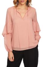Women's Equipment Essential Stripe Shirt - Blue