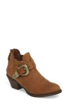 Women's Ariat Dulce Bootie M - Brown
