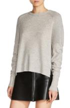 Women's Maje Cashmere Sweater - Grey