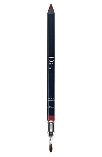 Dior 'rouge Contour' Lip Liner - Thrilling Plum 943